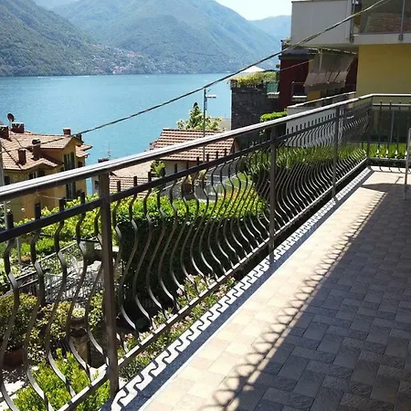 Ada Argegno, Lake Como View * 阿尔杰尼奥