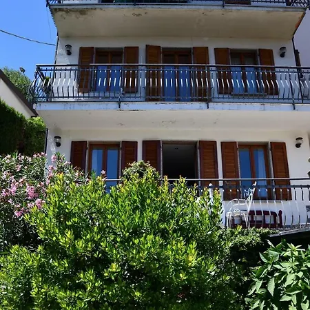 公寓 Ada Argegno, Lake Como View 阿尔杰尼奥