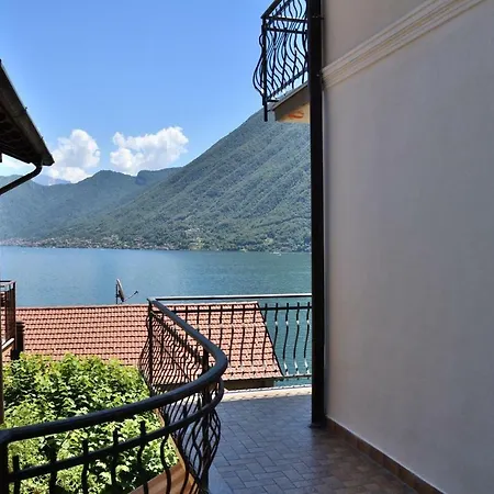 Ada Argegno, Lake Como View 公寓 阿尔杰尼奥