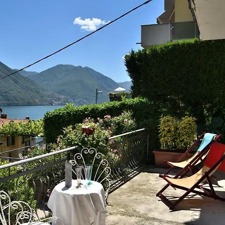 Ada Argegno, Lake Como View 公寓 *