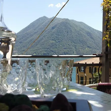 Ada Argegno, Lake Como View *