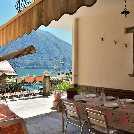 Ada Argegno, Lake Como View * 阿尔杰尼奥