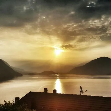 Ada Argegno, Lake Como View