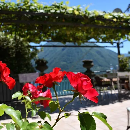 Ada Argegno, Lake Como View