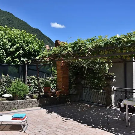 Ada Argegno, Lake Como View * آرجينيو